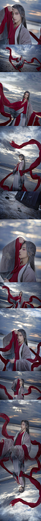 小梦(COS)(九尾狐)