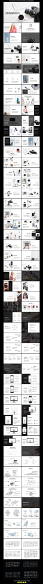 Minimalis Multipurpose Powerpoint Presentation - #PowerPoint Templates Presentation Templates Download here: https://graphicriver.net/item/minimalis-multipurpose-powerpoint-presentation/18218306?ref=classicdesignp: 