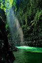Green Canyon by Jeffry Surianto@北坤人素材
