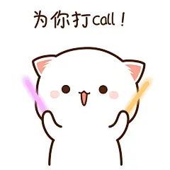 蜜桃猫 头像 表情包 卡通