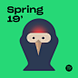 Spotify Playlists #spring 19
林逼逼作品，版权所有