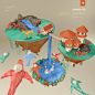 C4D 10班学生作品（2）