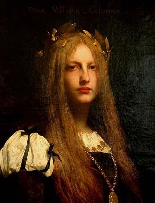 19世纪末，法国学院派画家代表人物之一，...