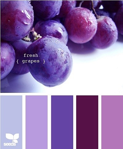 fresh{grapes}