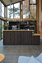 RESTAURANT EN PLEINE NATURE