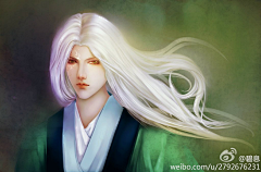 DiOIvBcF采集到古风男子立绘
