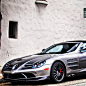 Mercedes Benz SLR Roadster
#超跑#