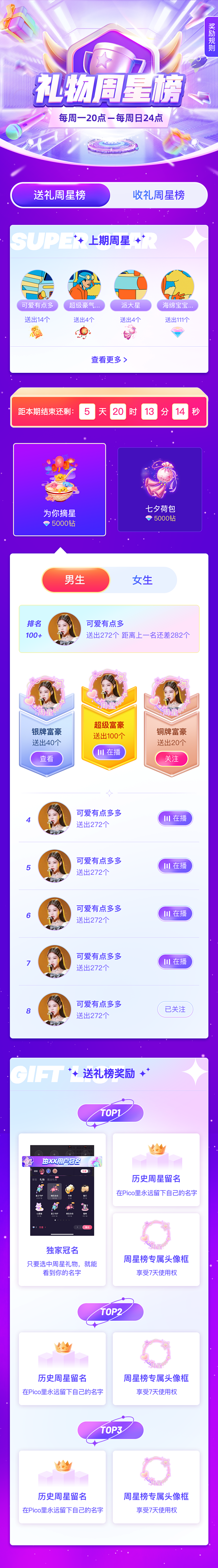 周星榜