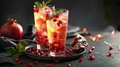 奶茶水果鲜榨冷饮果汁饮料新鲜红茶花茶