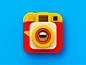 Toy Camera App icon