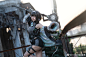 #cosplay##明日方舟#明日方舟超话

 博士面罩下面是什么样子的呢？悄悄看看吧……

拉菲艾拉/羽毛笔：千禾
摄影：@爆炸蜻蜓
服装：@nekocos...展开全文c