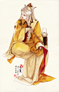 昔酒011——药师慕少艾