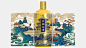 白酒包装设计丨京都天坛酒-古田路9号-品牌创意/版权保护平台
