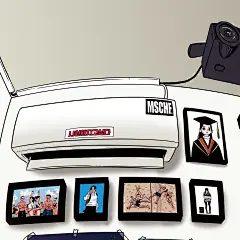 Girl's Room : My personal work.