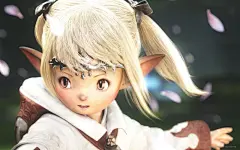 最终幻想高清游戏桌面壁纸桌面壁纸3