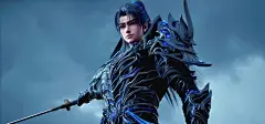 古风 帅哥 孟川  动漫沧元图 手机壁纸 唯美 图见水印
