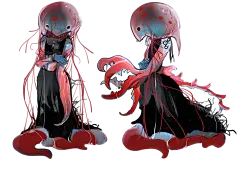 关于自家喀鲁斯以及其他企划中人-泫莫