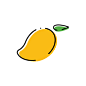 Creativity Challenge: Fruit Icons (con't) : As part of my 100 days of creativity challenge, I've done a series of icons fruit icons. Be on the look out for more in the future, I may have a download of the icons for free distribution.