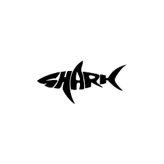 change123l采集到鲨鱼logo