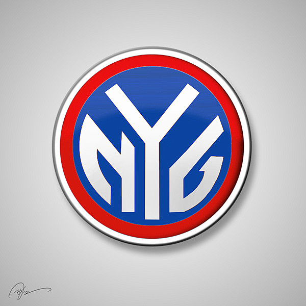 NFL X NBA Logo Mashu...