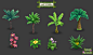 Game assets