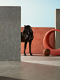 Benjamin Swanson, Maria Sobrino, Wallpaper* Magazine October 2019