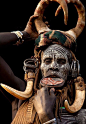 #学习资料# 非洲部落元素素材参考 ​​​​