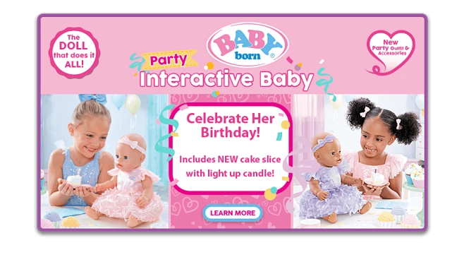 baby-born-party-interactive-baby-promo-花瓣网