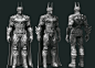 Batman suit - Fanart, Antoine DI LORENZO : Hello
Here is a batman fanart ! 
I enjoy to work on it a lot !
I hope you like the result !
Thanks to David Richardson and Ji-sensei for their help and advice check their Artstation page :

https://www.artstation