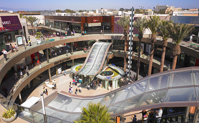 Santa Monica Place