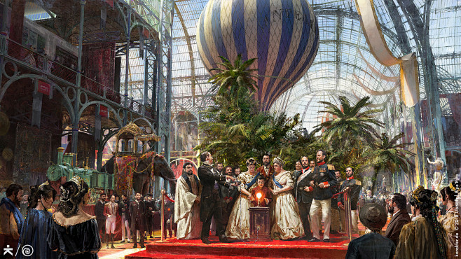 ANNO 1800 - World Ex...