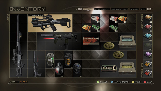 Deus Ex Mankind Divi...