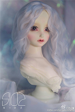 啪嗒★啪嗒采集到【模型，bjd，手办】