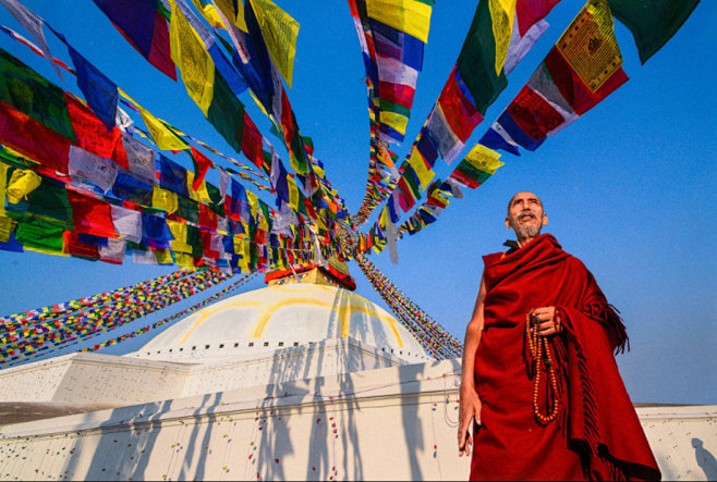 Nepal Solo - 人文摄影 - ...