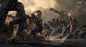 siege, , Dleoblack - CGSociety