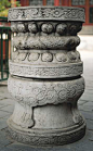 中国传统柱子图例图 2963743