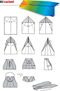 折纸大全：纸飞机的12种折法 - 生活