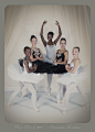 其中包括图片：Ballet Class 2014 - Liezel Marais Dance Academy