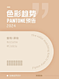 熬夜整理2024PANTONE全部流行色卡_6_创意视界设计(资料私信我)_来自小红书网页版