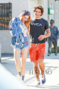 Bella Thorne  Tyler Posey