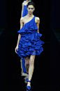 Emporio Armani 2015春夏秀场_太平洋时尚网图库