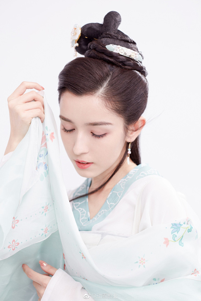 #哈妮克孜##国风美少年##国风美少年哈...