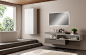 Mobiltesino Bathroom and Laundry : Mobiltesino Bathroom and Laundry space
