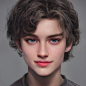 Image from Artbreeder : An image generated by Artbreeder. A collaborative tool for discovering images.