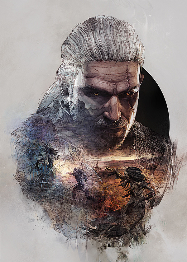 The Witcher 3 / Stee...