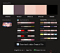 Pictaculous:在线照片色彩分析工具