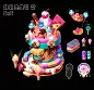 ice_cream shop_(my little paradise)