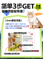 魔力猫盒猫抓板猫窝一体耐磨不掉屑猫咪帐篷猫窝猫爪窝耐抓纸板箱-tmall.com天猫