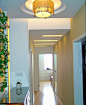 地中海风格走廊装修效果图大全2011图片
