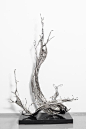 Jin Bo by Zheng Lu | Ocula : View Jin Bo by Zheng Lu at Sundaram Tagore Gallery in Hong Kong. Discover more artworks by Zheng Lu on Ocula now.